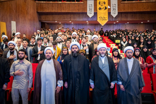 اجتماع ملی «سفارتخانه مقاومت» در تهران برگزار شد