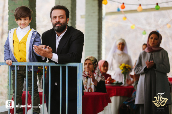 «عطرآلود» در «سینماهمراه» و «هاشور» آنلاین، اکران میشود