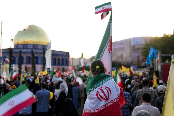 دلهایی که با هیچ بمب و موشکی از بین نمیرود