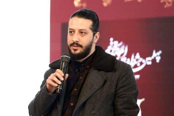 تندیسی بینالمللی با رنگ و بوی ایرانی