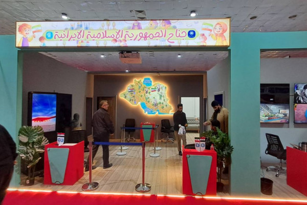 خلاصهای از روایت فعالان خانواده امید در نمایشگاه شهاب