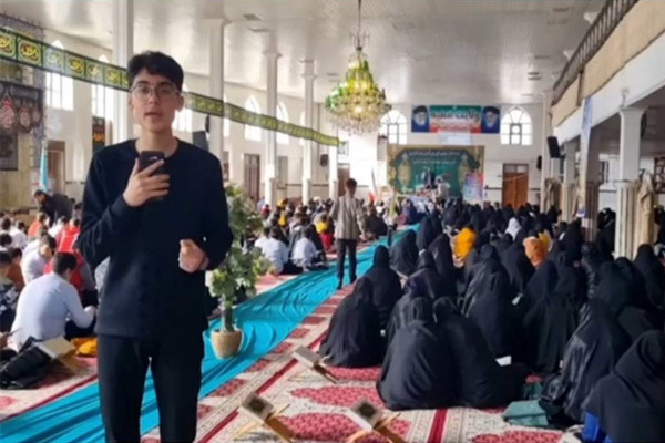 نوجوانانی که روایتگر آیندهاند