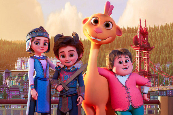 «رویاشهر» قهرمانسازی میکند