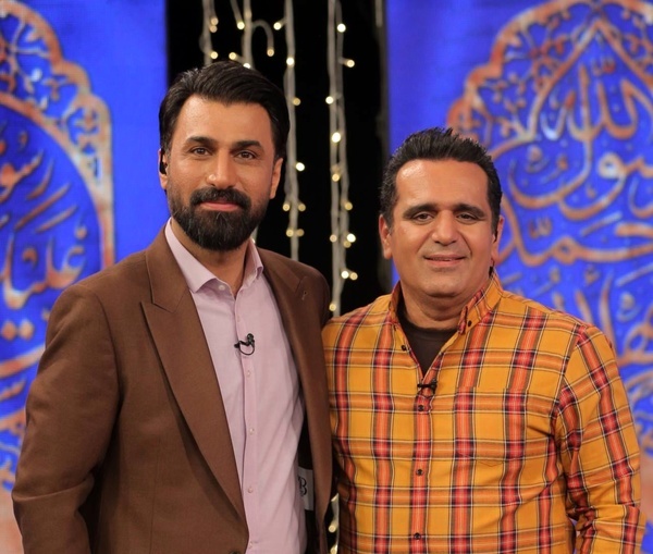 &laquo;سین هشتم&raquo; ویژه&zwnj;برنامه نوروزی شبکه افق شد/ اجرای همزمان صابر خراسانی و حسین رفیعی