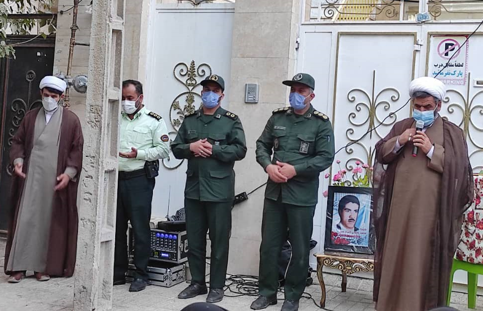 وقتی شهید شد به خودش زنگ زدم! / روایتهایی از فعالیت جهادی شهید اصلانی از زبان دوستش وقتی شهید شد به خودش زنگ زدم! / روایتهایی از فعالیت جهادی شهید اصلانی از زبان دوستش