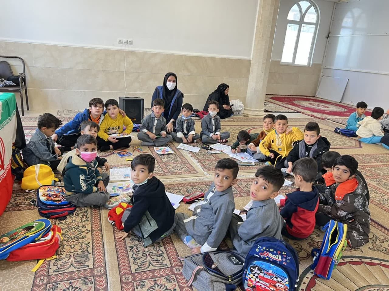 عهدواره نسل سلیمانی ها در شوش برگزار شد عهدواره نسل سلیمانی ها در شوش برگزار شد