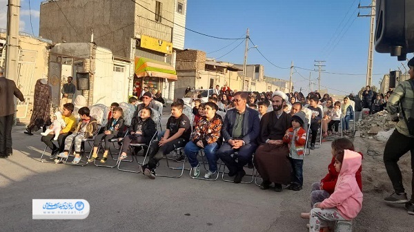 کاهش آسیب های اجتماعی در مسجد حضرت رقیه(س) کوی وحدت زنجان کاهش آسیب های اجتماعی در مسجد حضرت رقیه(س) کوی وحدت زنجان