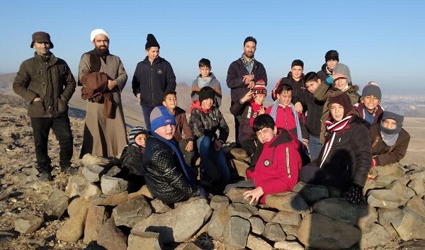 رونق دوباره مساجد روستای دیزج آباد با ابتکار روحانی مستقر در روستا رونق دوباره مساجد روستای دیزج آباد با ابتکار روحانی مستقر در روستا