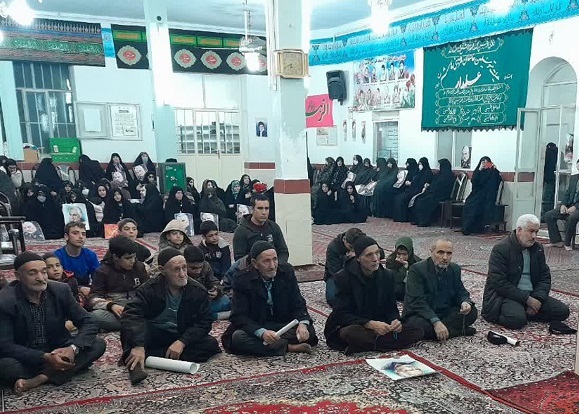 رونق دوباره مسجد قمر بنی هاشم زنجان با همت جهادی امام جماعت رونق دوباره مسجد قمر بنی هاشم زنجان با همت جهادی امام جماعت