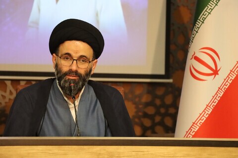 تبریک مدیر عامل بنیاد هدایت به رئیس جدید کانونهای مساجد کشور تبریک مدیر عامل بنیاد هدایت به رئیس جدید کانونهای مساجد کشور