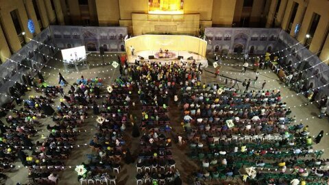 هدف ساخت فیلم با موضوع توهین به مقدسات، ایجاد انحراف از مسیر دین است هدف ساخت فیلم با موضوع توهین به مقدسات، ایجاد انحراف از مسیر دین است