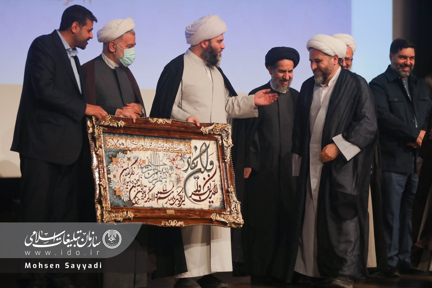 نباید زبان سپاسگزاری ضعیف شود / سازمان تبلیغات با بهره گیری از نیروهای مؤمن و خودی &laquo;جهاد تبیین&raquo; را محقق کند&nbsp;