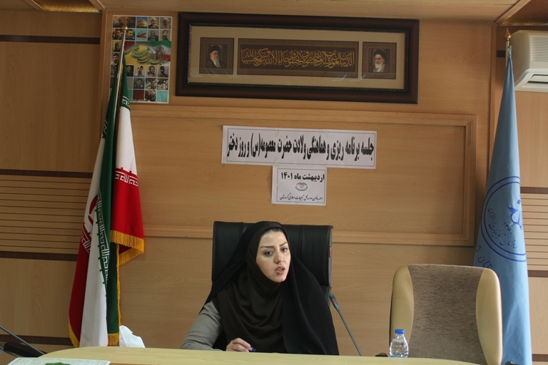 الگوگیری از زندگی حضرت معصومه(س) موجب پرورش دختران سالم در جامعه میشود الگوگیری از زندگی حضرت معصومه(س) موجب پرورش دختران سالم در جامعه میشود