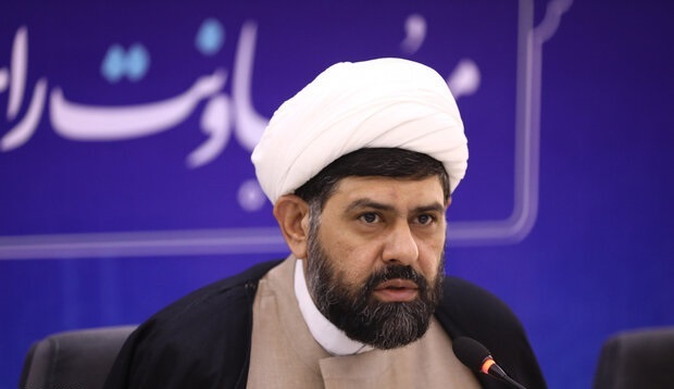 حجت الاسلام حریزاوی با حفظ سمت به عنوان «رئیس سازمان دارالقرآن الکریم» منصوب شد حجت الاسلام حریزاوی با حفظ سمت به عنوان «رئیس سازمان دارالقرآن الکریم» منصوب شد