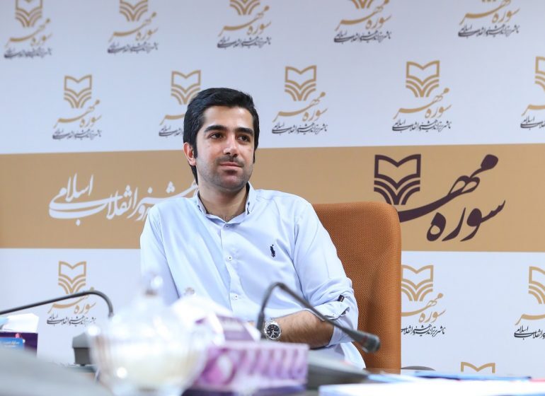 اینجا صدای کتاب&zwnj;ها را در می&zwnj;آورند!