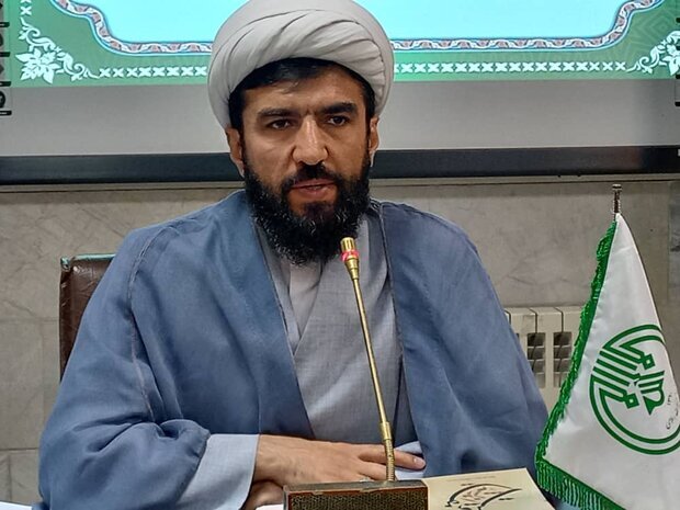 نمایشگاه دستاوردهای تبلیغات اسلامی در گلستان برگزار می شود نمایشگاه دستاوردهای تبلیغات اسلامی در گلستان برگزار می شود