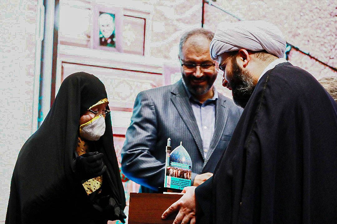 پیام تسلیت &laquo;حجت&zwnj;الاسلام والمسلمین قمی&raquo; در پی در گذشت حاجیه خانم &laquo;سبا بابایی&raquo;