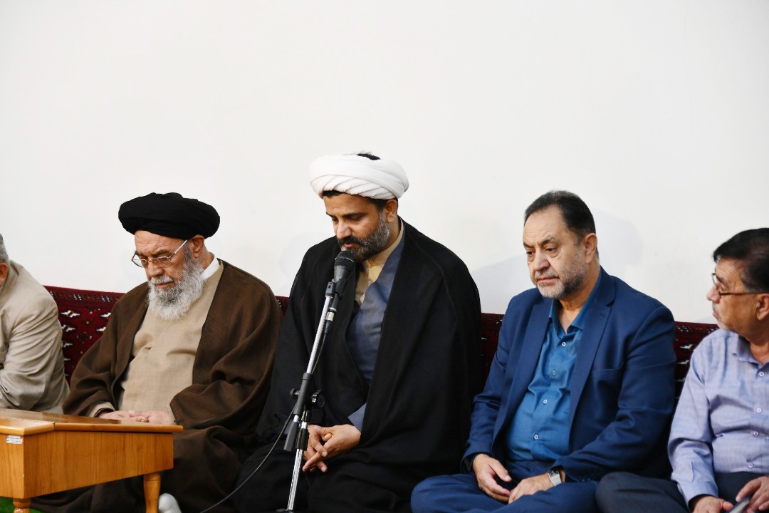 هیئات مذهبی برای ایجاد نشاط و امیدآفرینی در ایام غدیر تلاش کنند هیئات مذهبی برای ایجاد نشاط و امیدآفرینی در ایام غدیر تلاش کنند