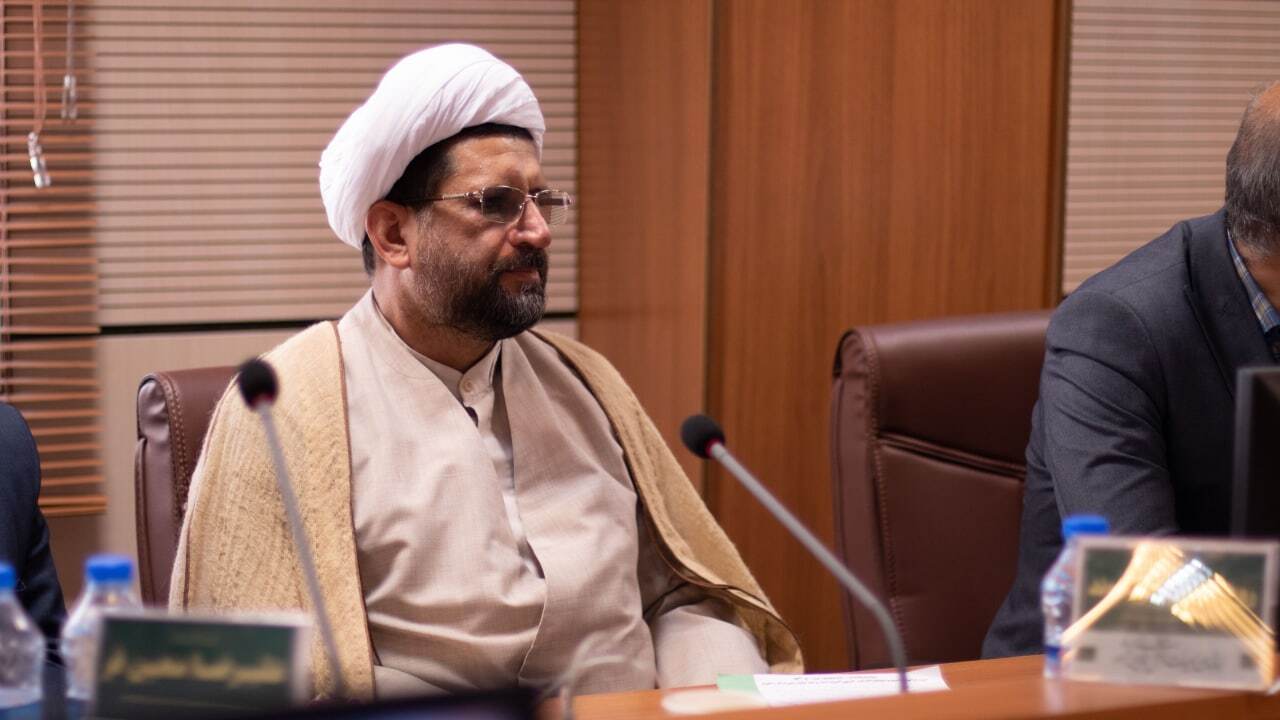 روح الدین دریکوند؛ به&zwnj;عنوان رئیس شورای هیئت&zwnj;های مذهبی کشور انتخاب شد