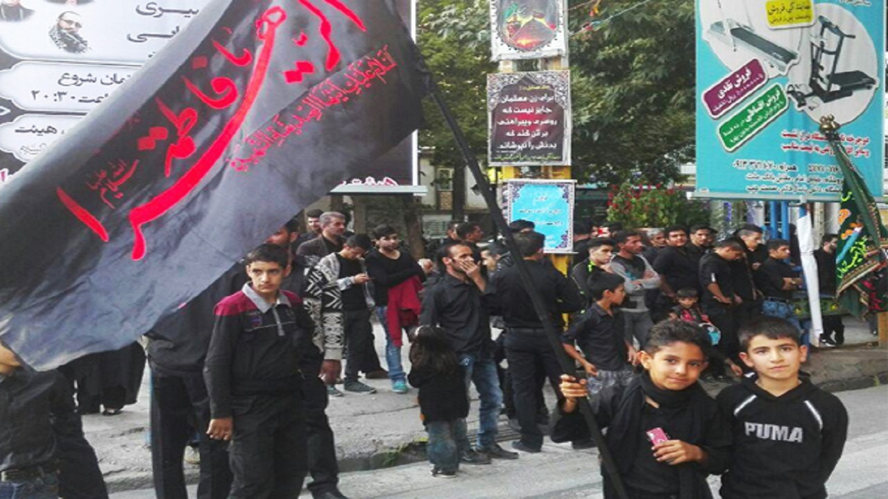 ۶۰ هیئت مذهبی شادگان در سامانه بیرق ثبت&zwnj;نام کردند