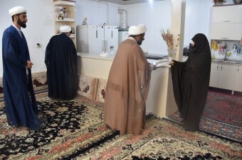 بی‌شک موفقیت همکاران در نهاد تبلیغات‌اسلامی برخواسته از متن انقلاب است