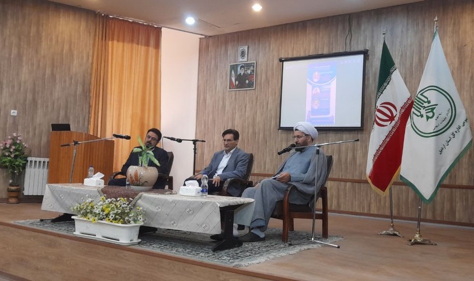 عدم تولید محتوای جذاب یکی از آسیب های حوزه تبلیغ دینی است / امروز جنگ، جنگ اندیشه است عدم تولید محتوای جذاب یکی از آسیب های حوزه تبلیغ دینی است / امروز جنگ، جنگ اندیشه است