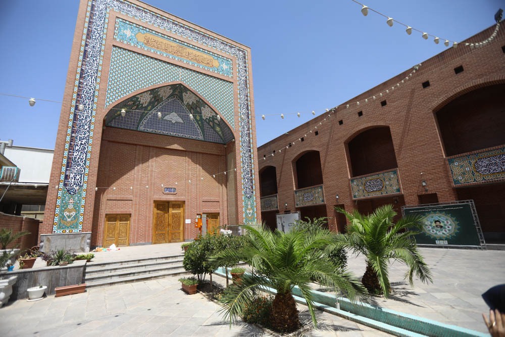 مجموعه فرهنگی&laquo; شهدای انقلاب اسلامی&raquo; معروف به &laquo;سرچشمه&raquo;