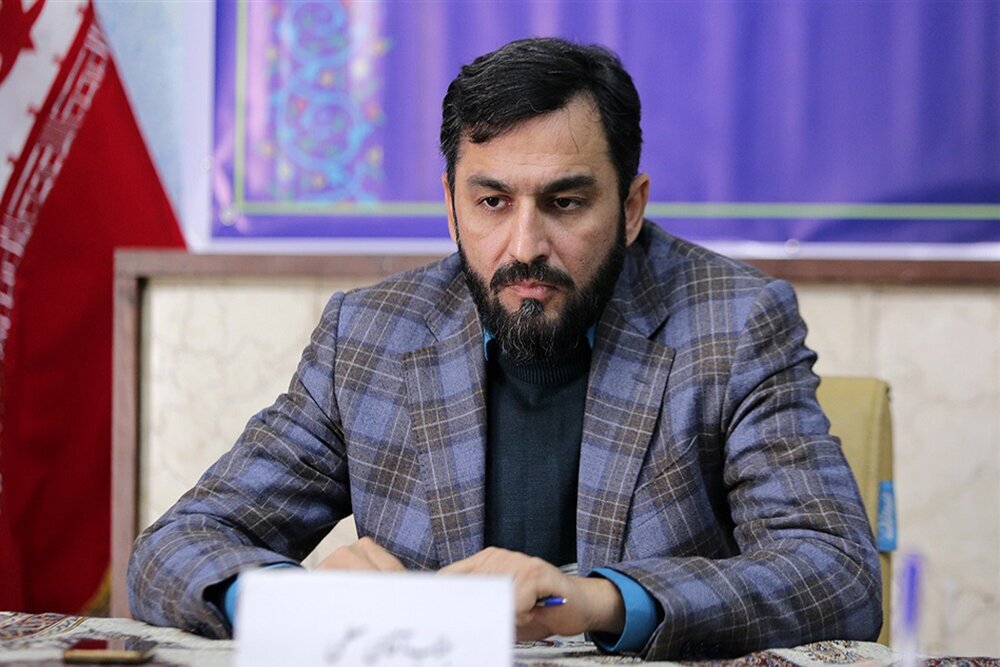 &laquo;مجد الدین معلمی&raquo;، به عنوان مدیرعامل بنیاد کتاب رویش اندیشه منصوب شد