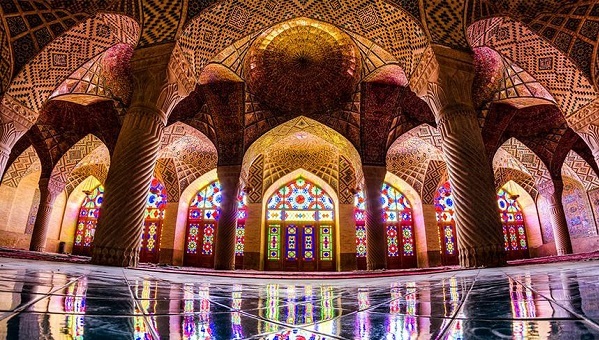 معروف&zwnj;ترین مساجد ایرانی را بهتر و دقیق&zwnj;تر بشناسید