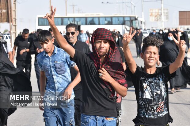 سازمان تبلیغات حضور فعالی در مرزهای اربعین خواهد داشت سازمان تبلیغات حضور فعالی در مرزهای اربعین خواهد داشت