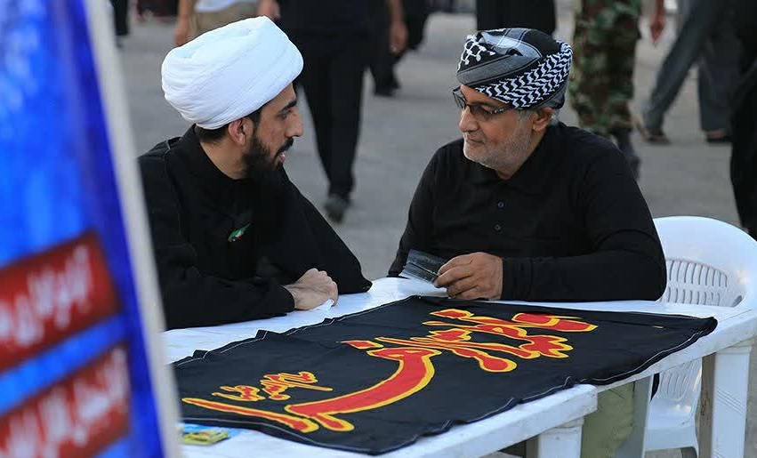 اعزام بیش از ۳ هزار مبلغ به مواکب&zwnj; سه شهرستان مرزی