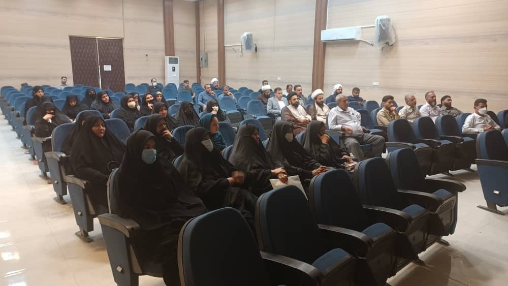 مداحان و سخنرانان شهرستان باوی در خیمه سیدالشهدا مداحان و سخنرانان شهرستان باوی در خیمه سیدالشهدا