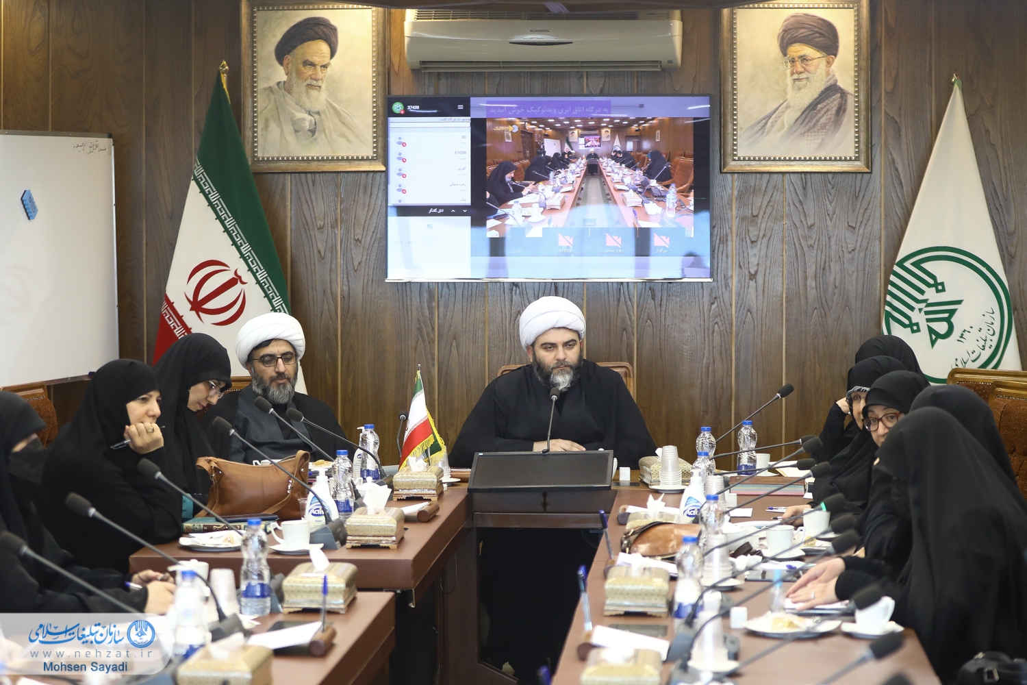 اولين &laquo;نشست هم اندیشی بانوان فرهیخته&raquo; برگزارشد