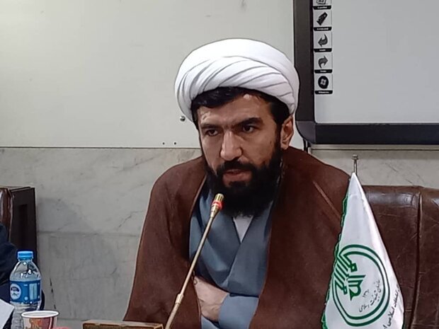 امام رضا(ع) مهم ترین عامل هم افزایی شیعه و سنی در گلستان است امام رضا(ع) مهم ترین عامل هم افزایی شیعه و سنی در گلستان است