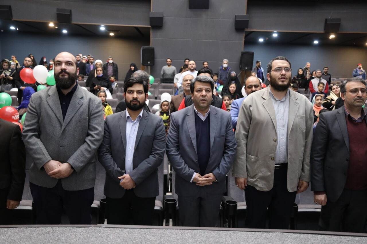 سینما «مهر شاهد» تهران باز سازی و آغاز به کار کرد سینما «مهر شاهد» تهران باز سازی و آغاز به کار کرد