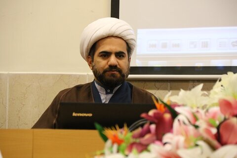 سه رکن اصلی برای موفقیت یک تبلیغ، جهادی، تخصصی و گروهی بودن است سه رکن اصلی برای موفقیت یک تبلیغ، جهادی، تخصصی و گروهی بودن است