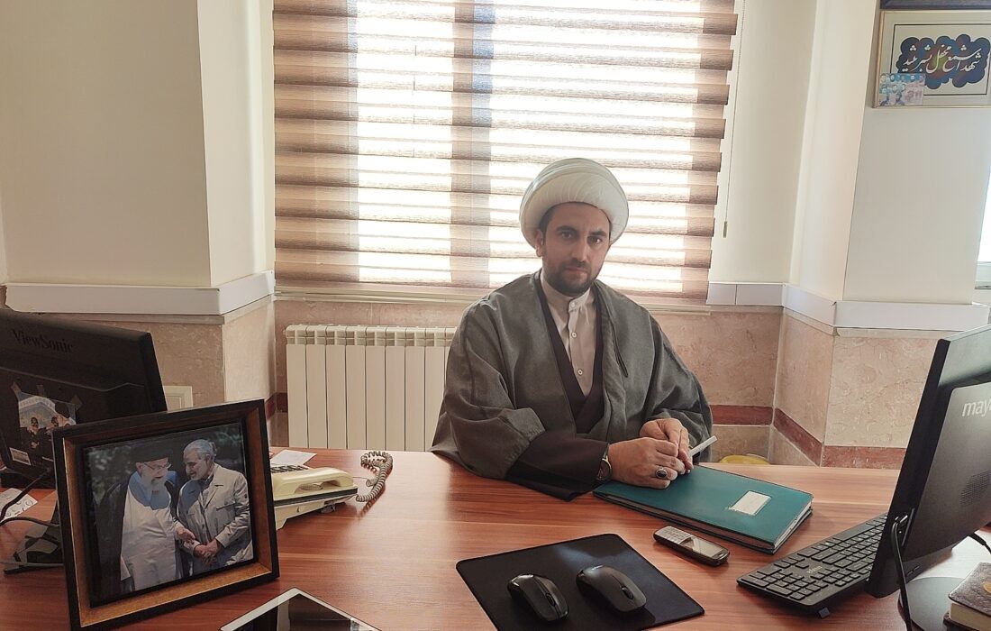 حضرت فاطمه (س) الگوی تمام بشریت می‌باشد