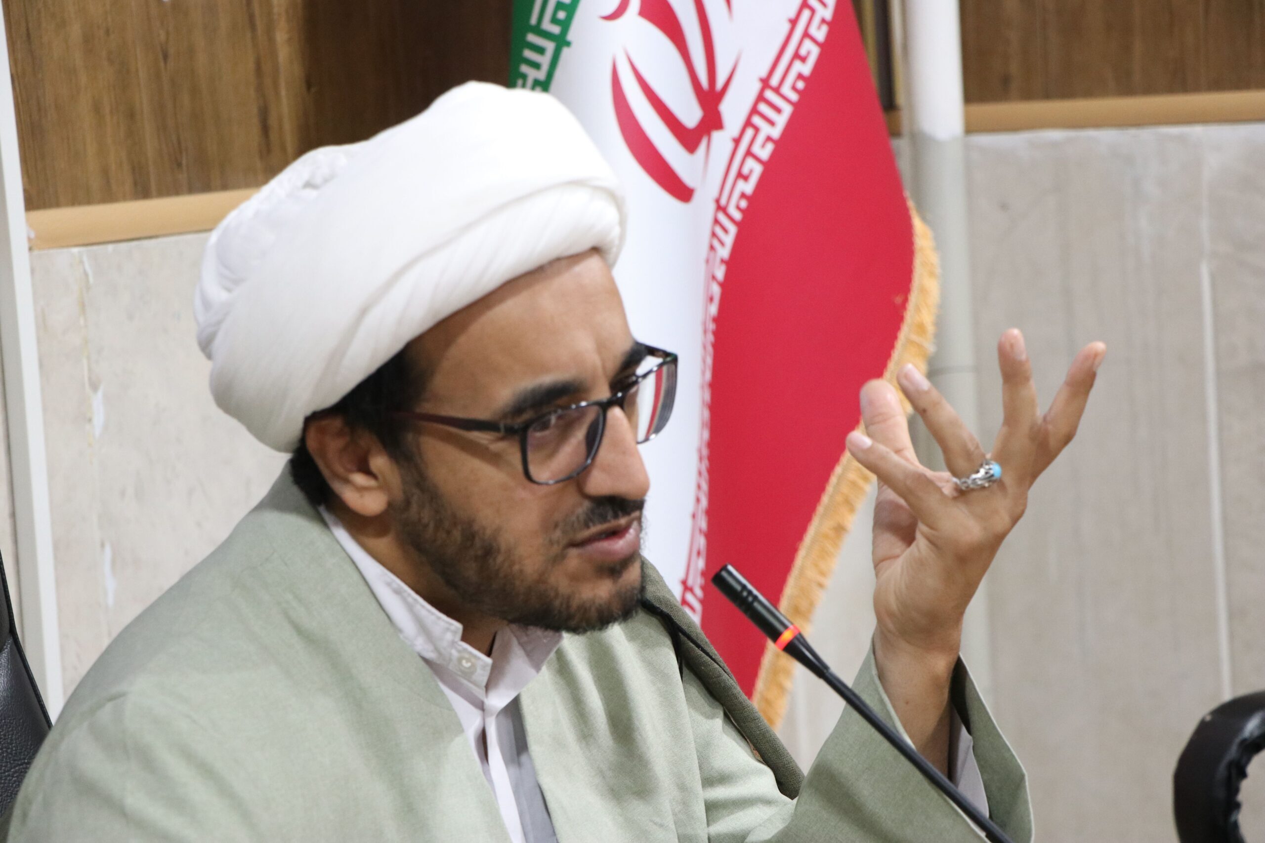 نشست هم‌اندیشی پیرامون «پاتوق‌های گفتگو» در بندرعباس