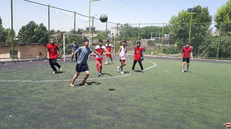 اردوی«یاوران امین» آغازگر لحظاتی شاد برای نوجوانان اردوی«یاوران امین» آغازگر لحظاتی شاد برای نوجوانان