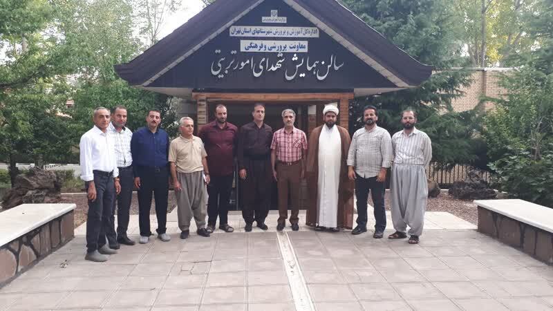 اردوی«یاوران امین» آغازگر لحظاتی شاد برای نوجوانان اردوی«یاوران امین» آغازگر لحظاتی شاد برای نوجوانان