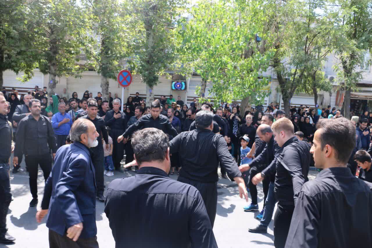 آیینهای محرم در کردستان؛ تجلی وحدت شیعه و سنی آیینهای محرم در کردستان؛ تجلی وحدت شیعه و سنی