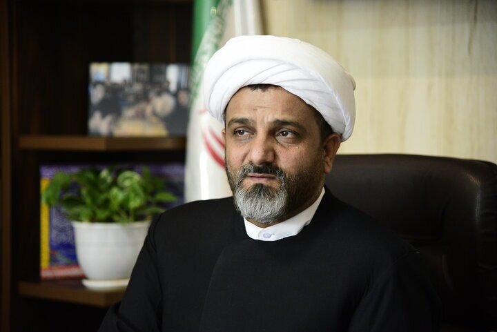 اربعین نخ تسبیح اتحاد ملتها شده است اربعین نخ تسبیح اتحاد ملتها شده است