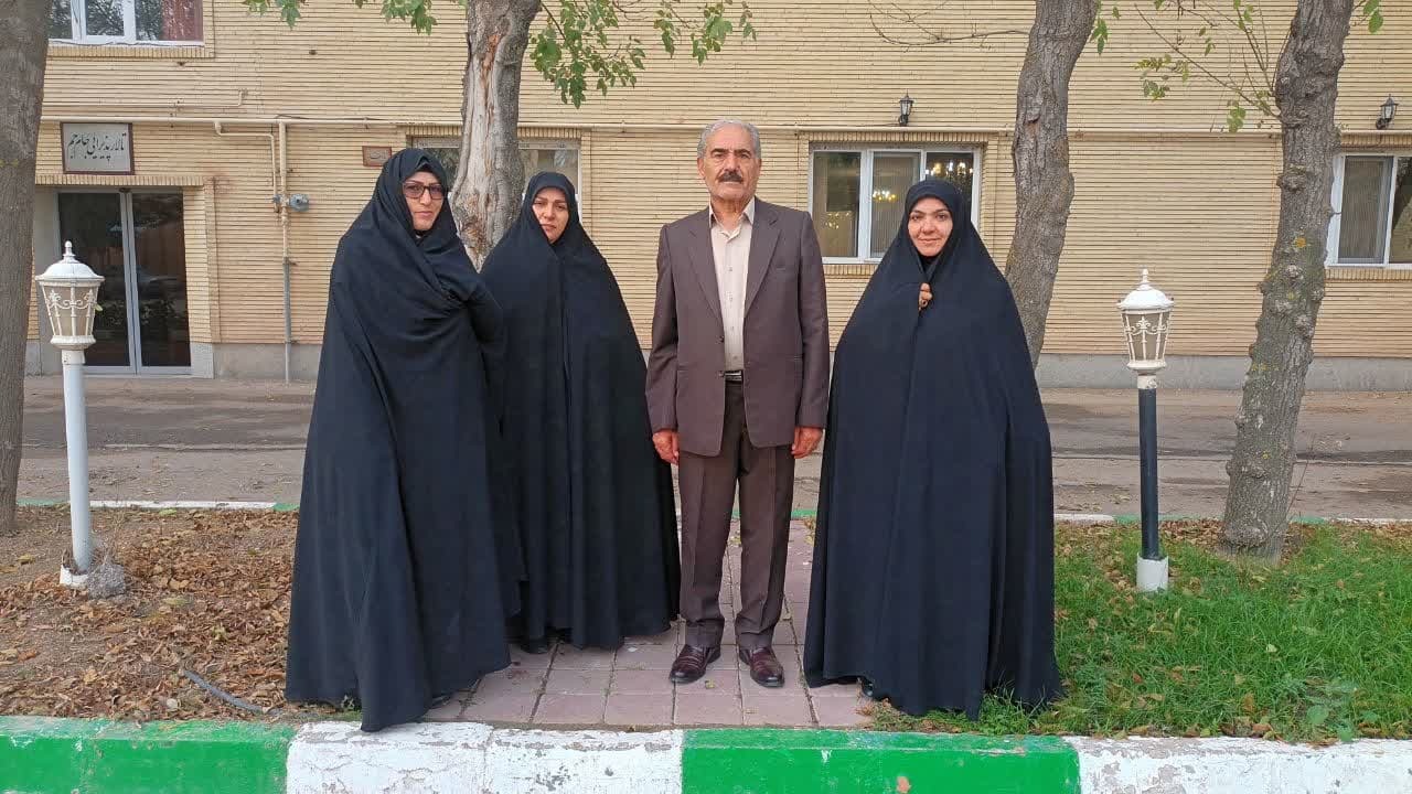 اعزام 13 پیرغلام حسینی از استان اردبیل به بیستمین اجلاس بین المللی پیرغلامان و خادمان حسینی اعزام 13 پیرغلام حسینی از استان اردبیل به بیستمین اجلاس بین المللی پیرغلامان و خادمان حسینی