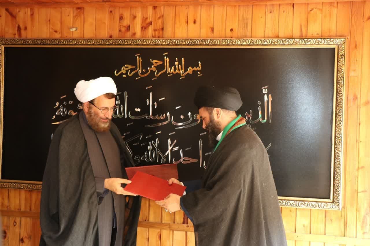 امضای تفاهمنامه همکاری اداره کل تبلیغات اسلامی با ستاد امر به معروف و نهی از منکر استان اردبیل امضای تفاهمنامه همکاری اداره کل تبلیغات اسلامی با ستاد امر به معروف و نهی از منکر استان اردبیل