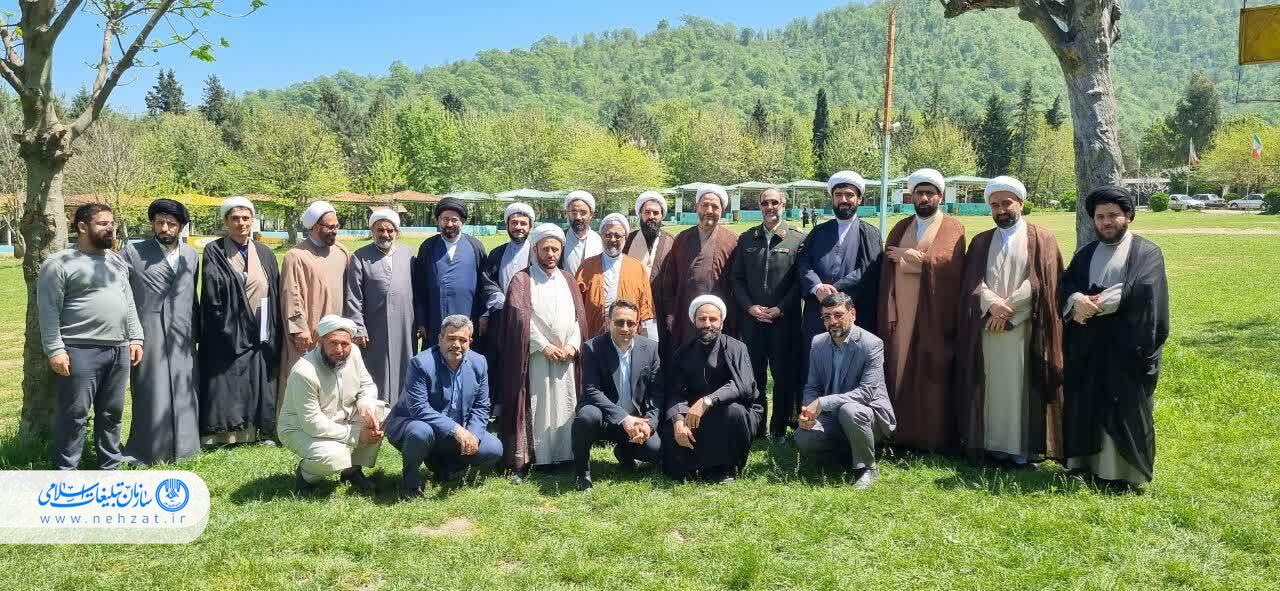 اولین نشست مدیران ادارات تبلیغات اسلامی شهرستان های استان گلستان در سال ۱۴۰۳ اولین نشست مدیران ادارات تبلیغات اسلامی شهرستان های استان گلستان در سال ۱۴۰۳