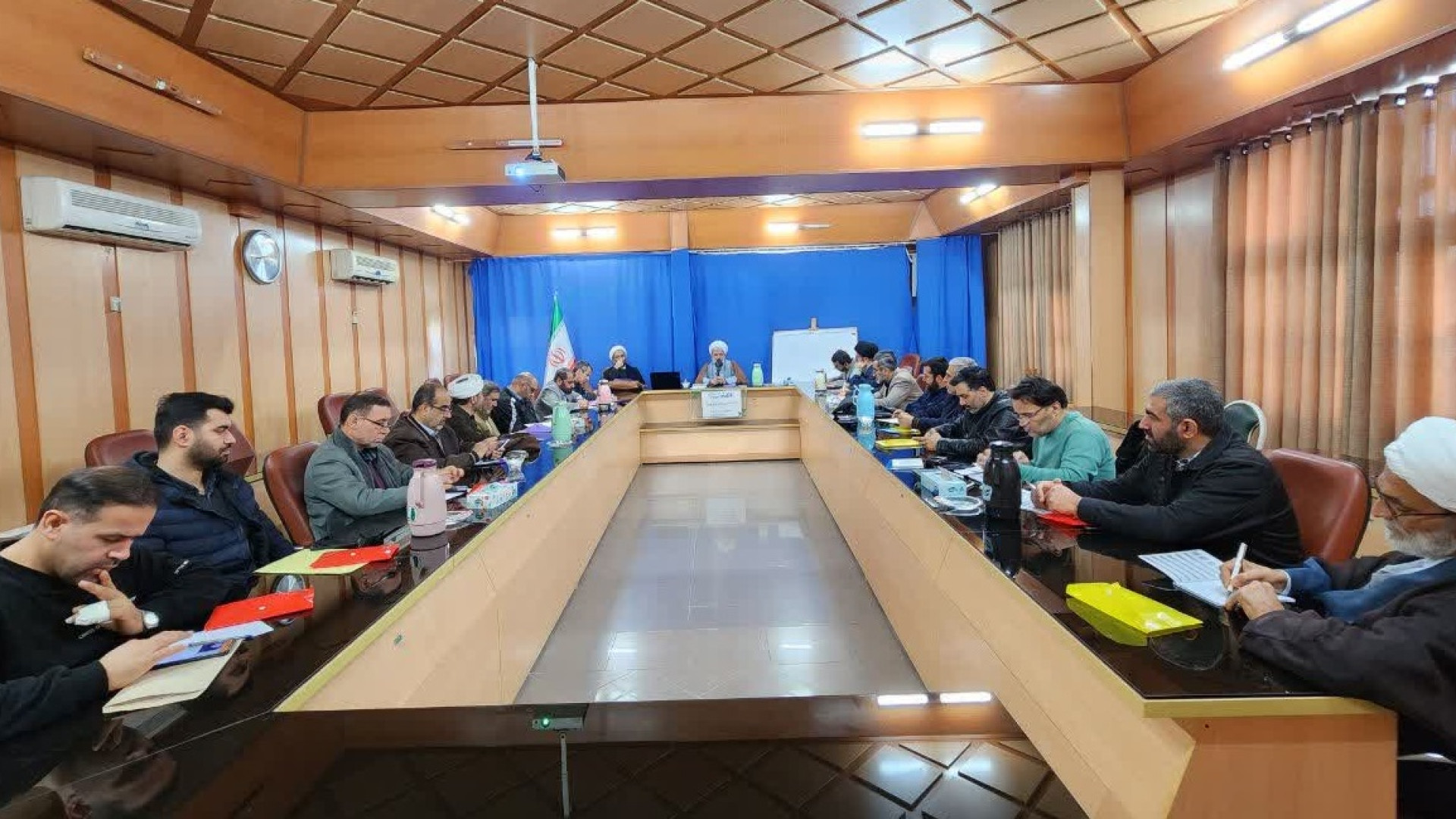 مازندران | کارگاه توانمند‌سازی کارشناسان و رابطین قرآنی