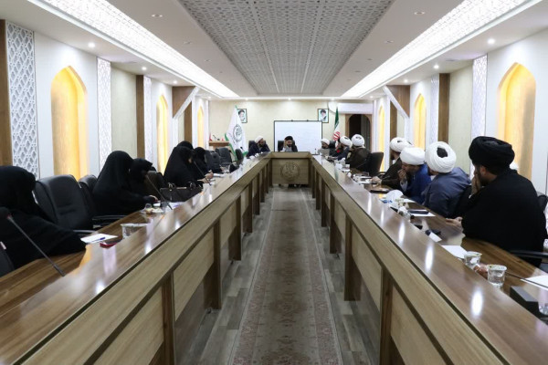 کارگاه آموزشی "راهکارهای مردمی سازی تبلیغ دینی" در اردبیل