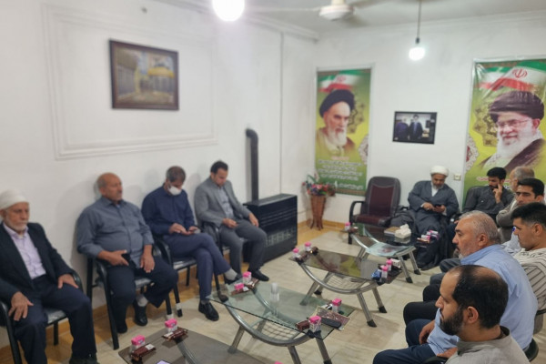 برگزاری انتخابات ششمین دوره کانون مداحان شهرستان بدره