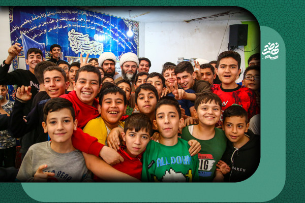 اعتکاف: ایرانی نوجوانوں کا ایمان افروز خلوت نامہ