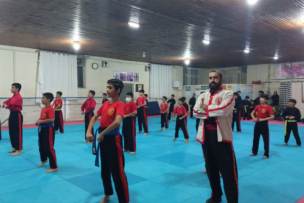 از قهرمانی در مسابقات کنگ‌فو تا برگزاری نماز جماعت محل